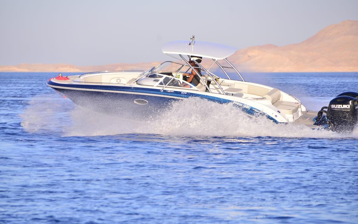 Private Speed boat