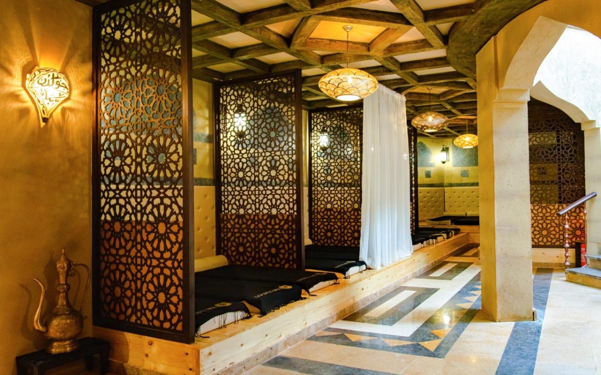 Turkish Hammam & Spa