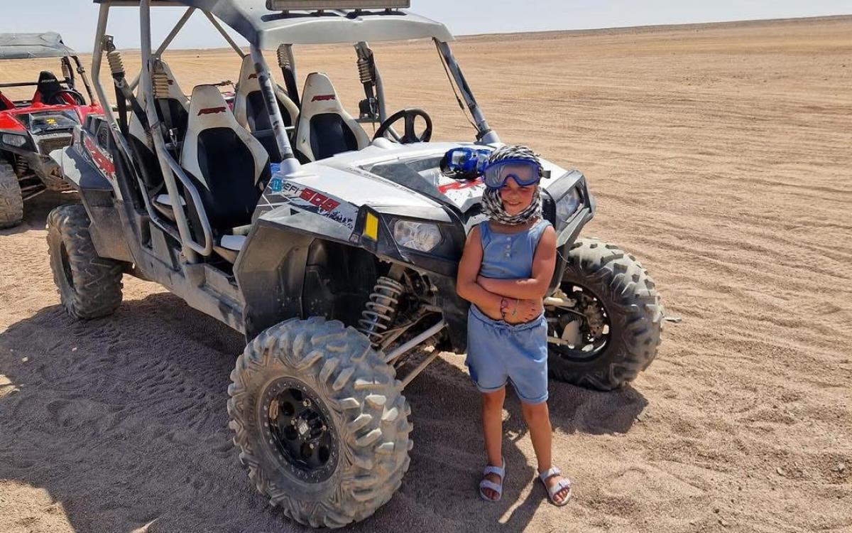 Ultimate Desert experience