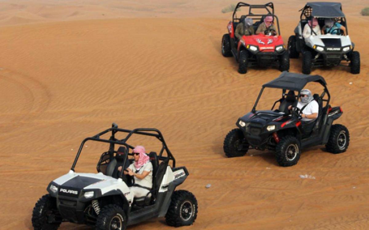 White island Excursion in Sharm el Sheikh