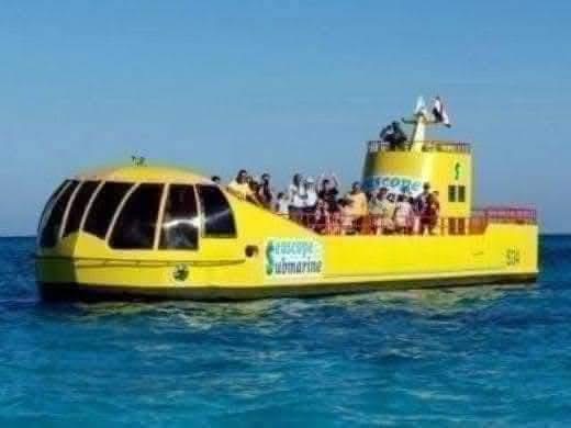 1Semi Submarine