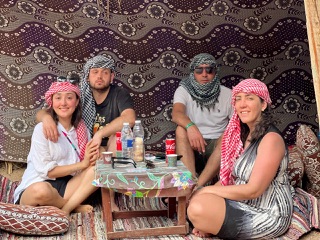 1Ultimate Desert experience