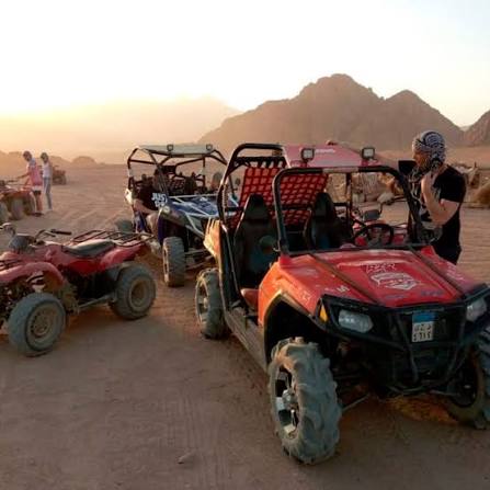 5Ultimate Desert experience