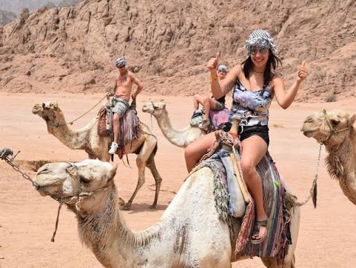 8Ultimate Desert experience