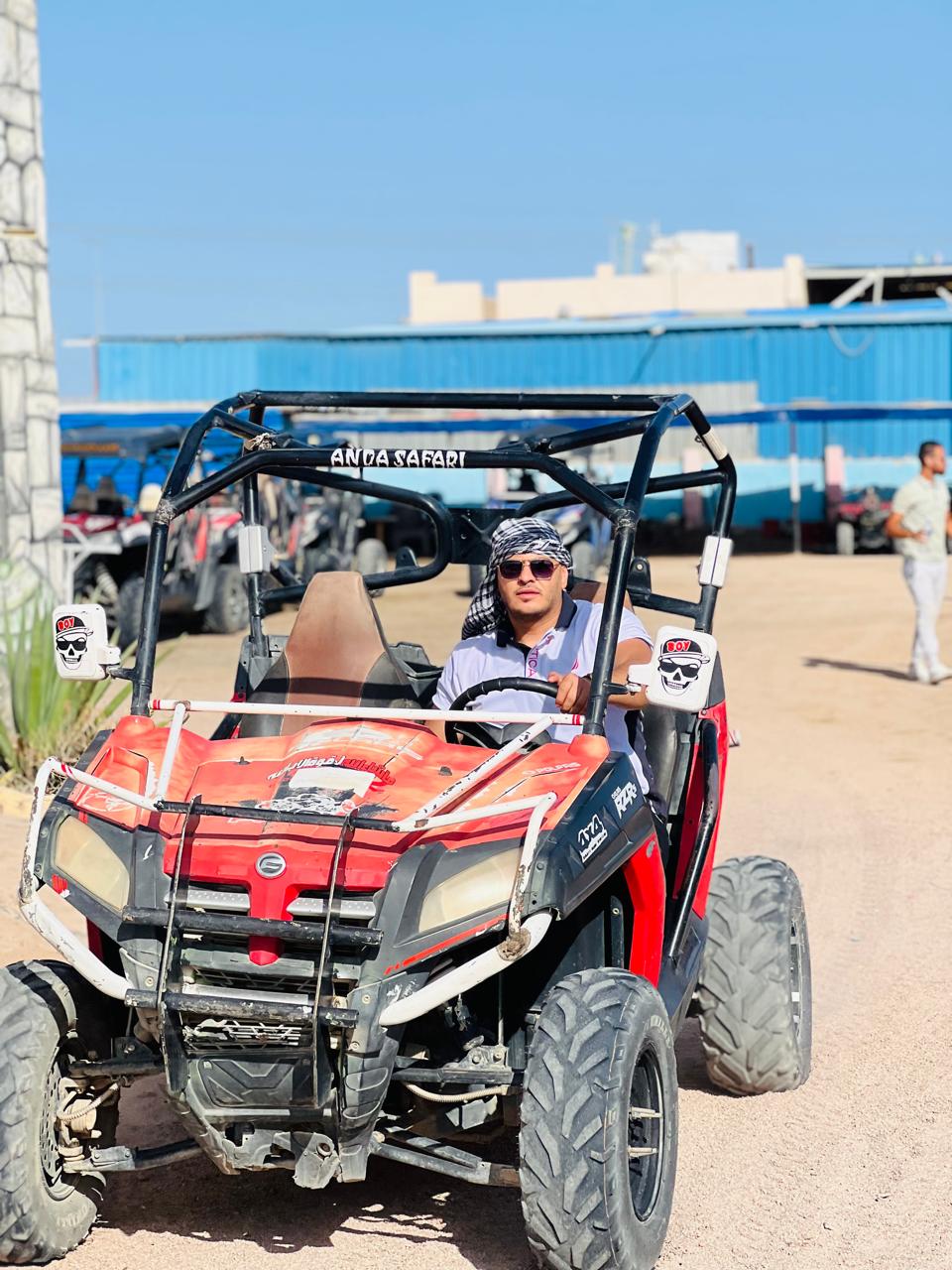 2Buggy Trip