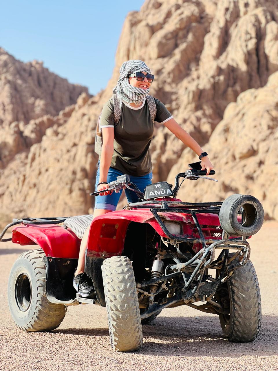 2Quad Biking Safari