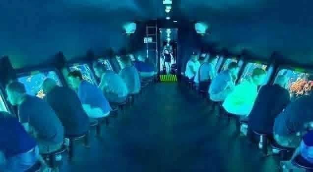 2Semi Submarine