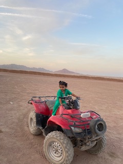 2Ultimate Desert experience