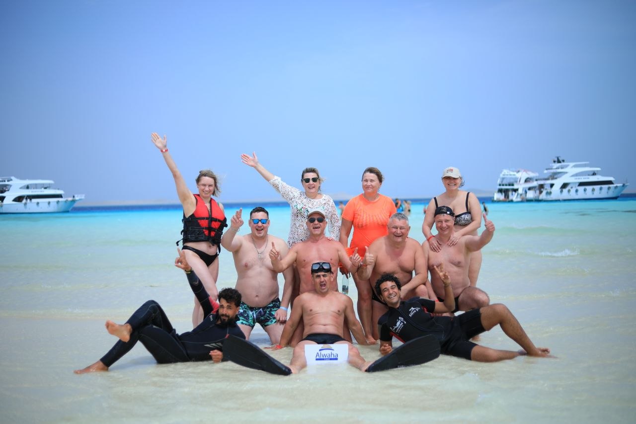 2White island Excursion in Sharm el Sheikh