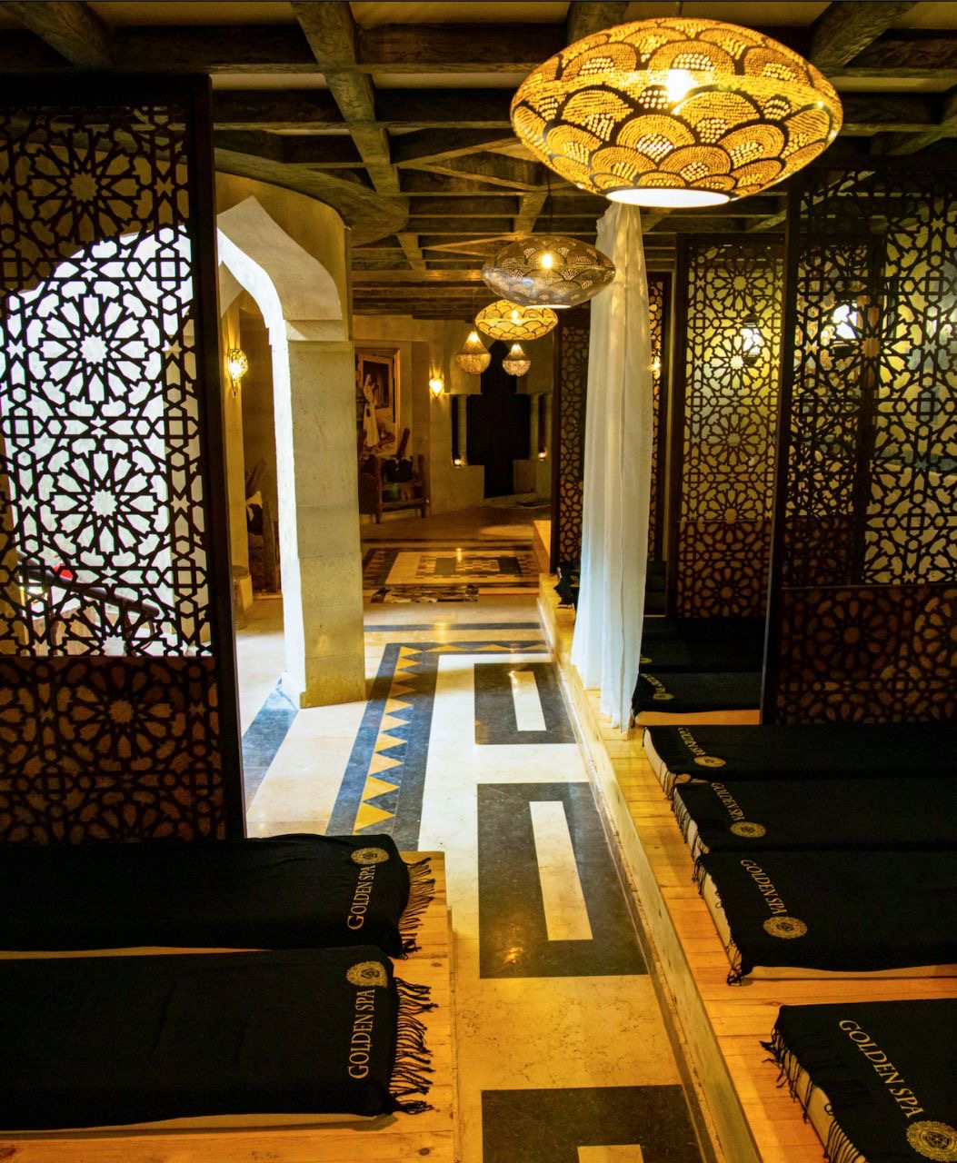 11Turkish Hammam & Spa
