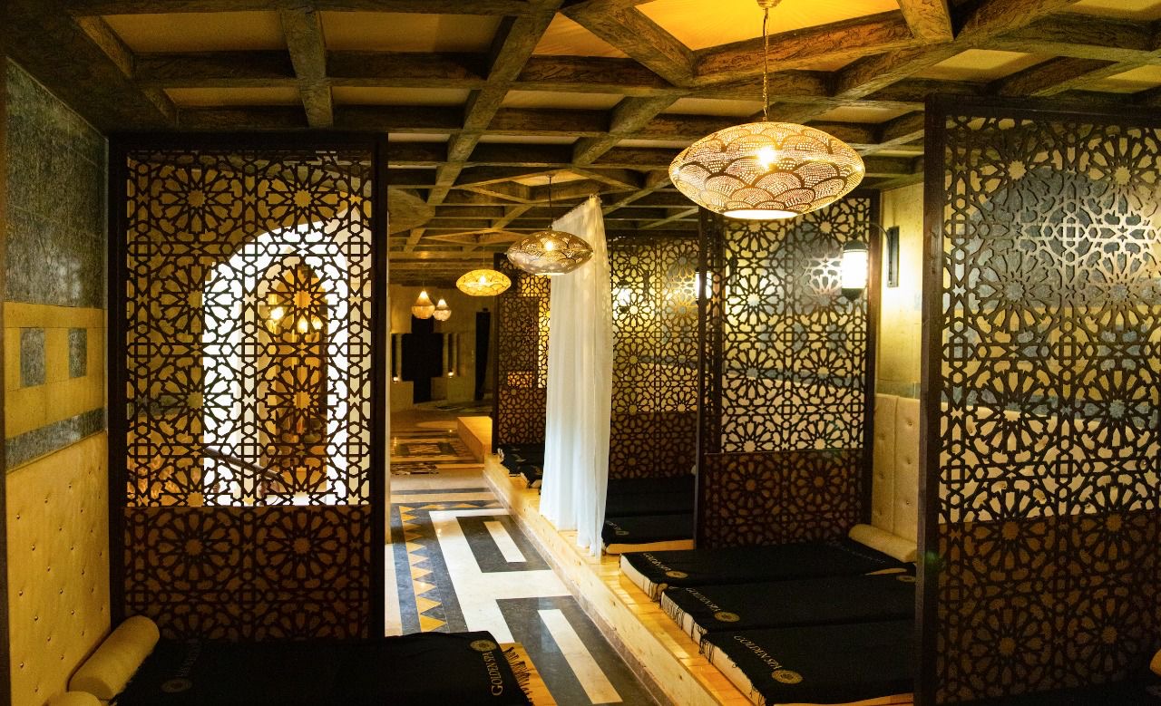 12Turkish Hammam & Spa