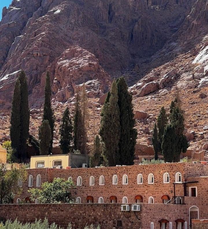 12Mouses mountain & St cathrine