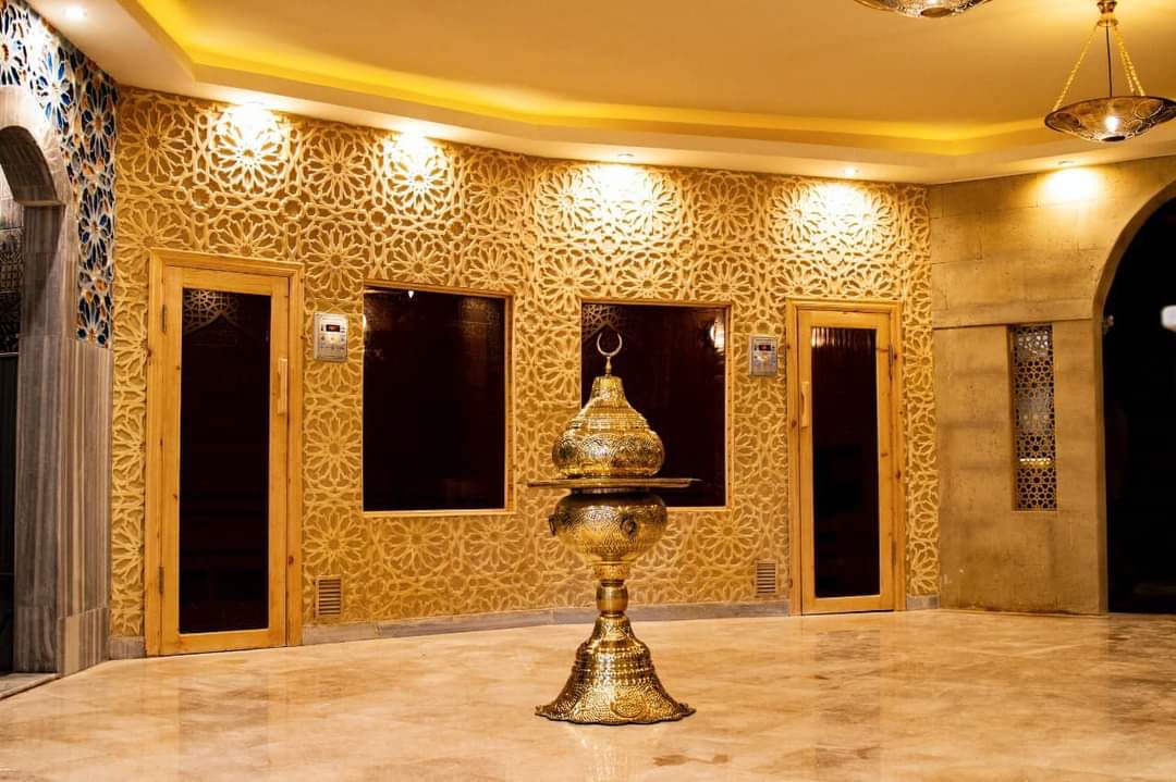 13Turkish Hammam & Spa