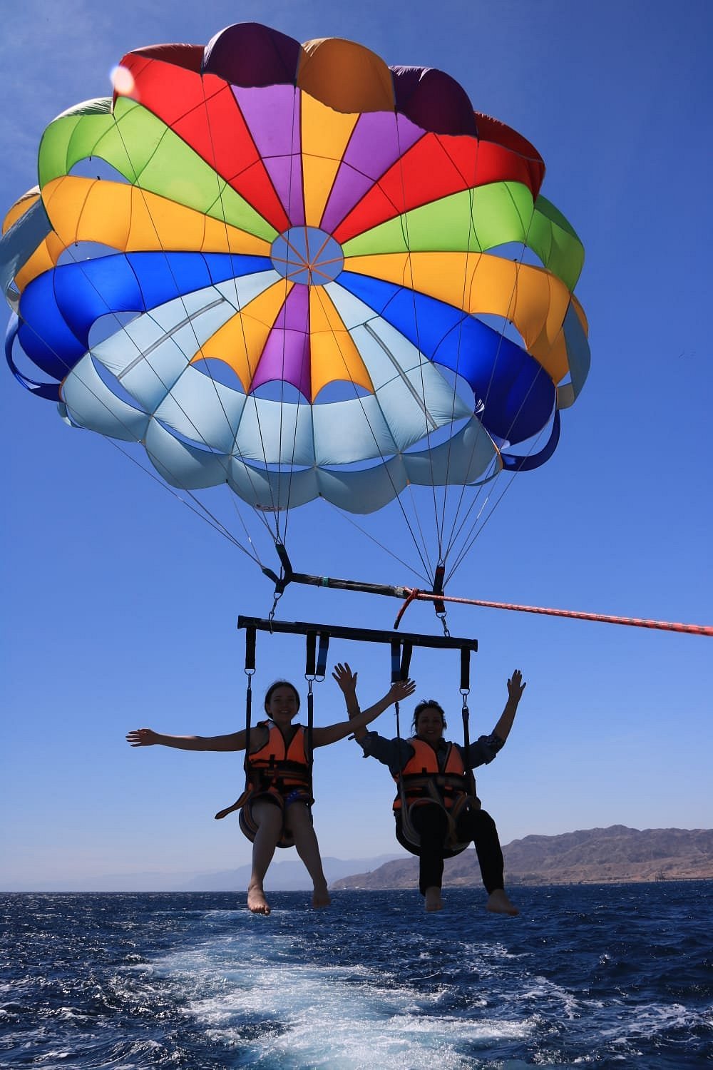 5Parasailing