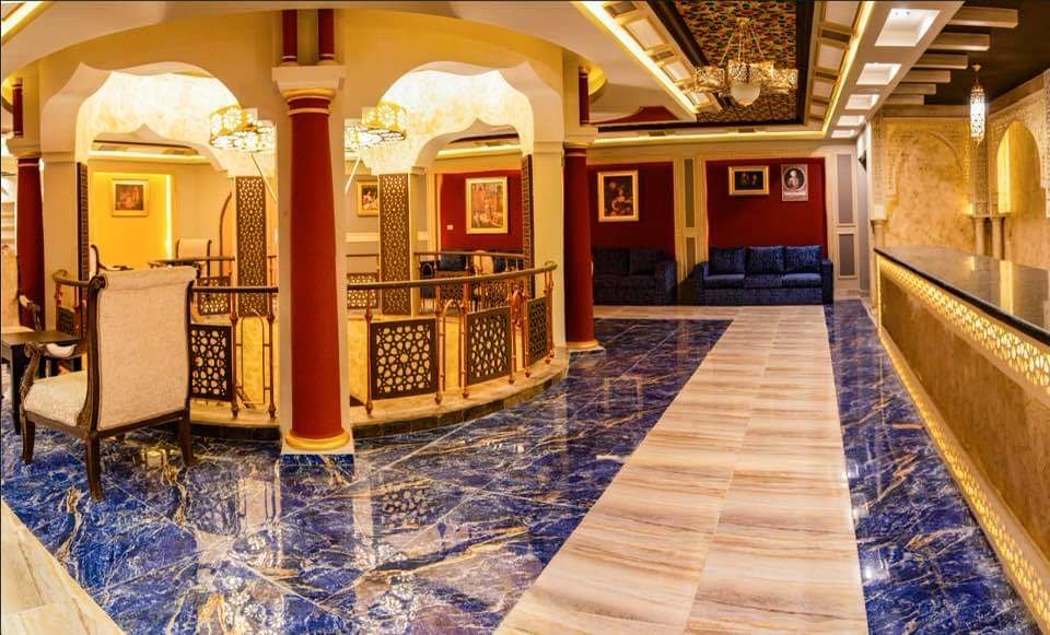 3Turkish Hammam & Spa