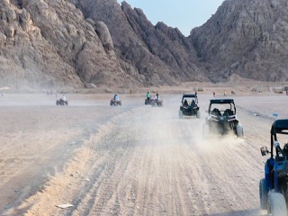 3Ultimate Desert experience