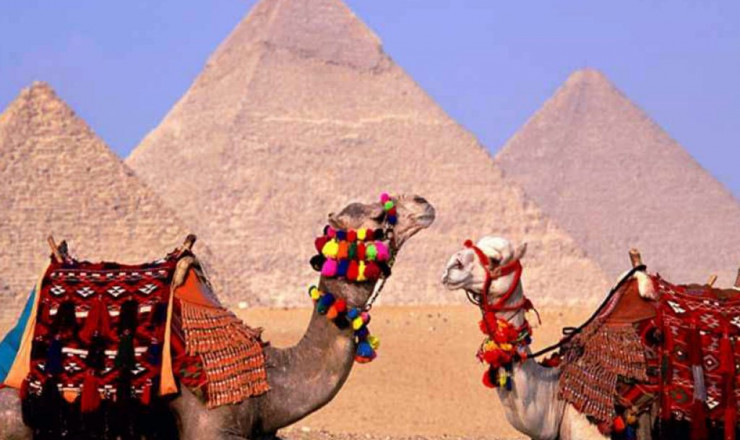 2White island Excursion in Sharm el Sheikh