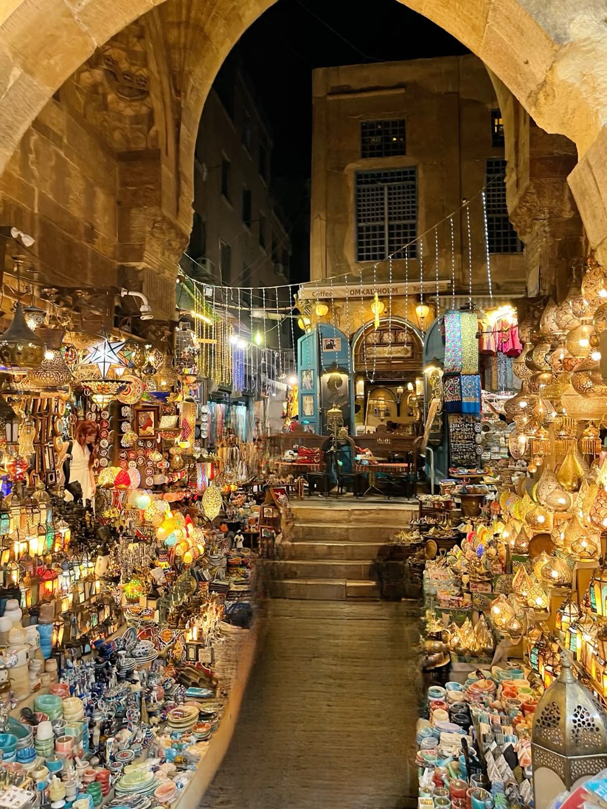 4Cairo by plane