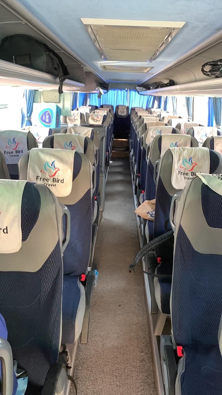 4Cairo by bus Grand museum