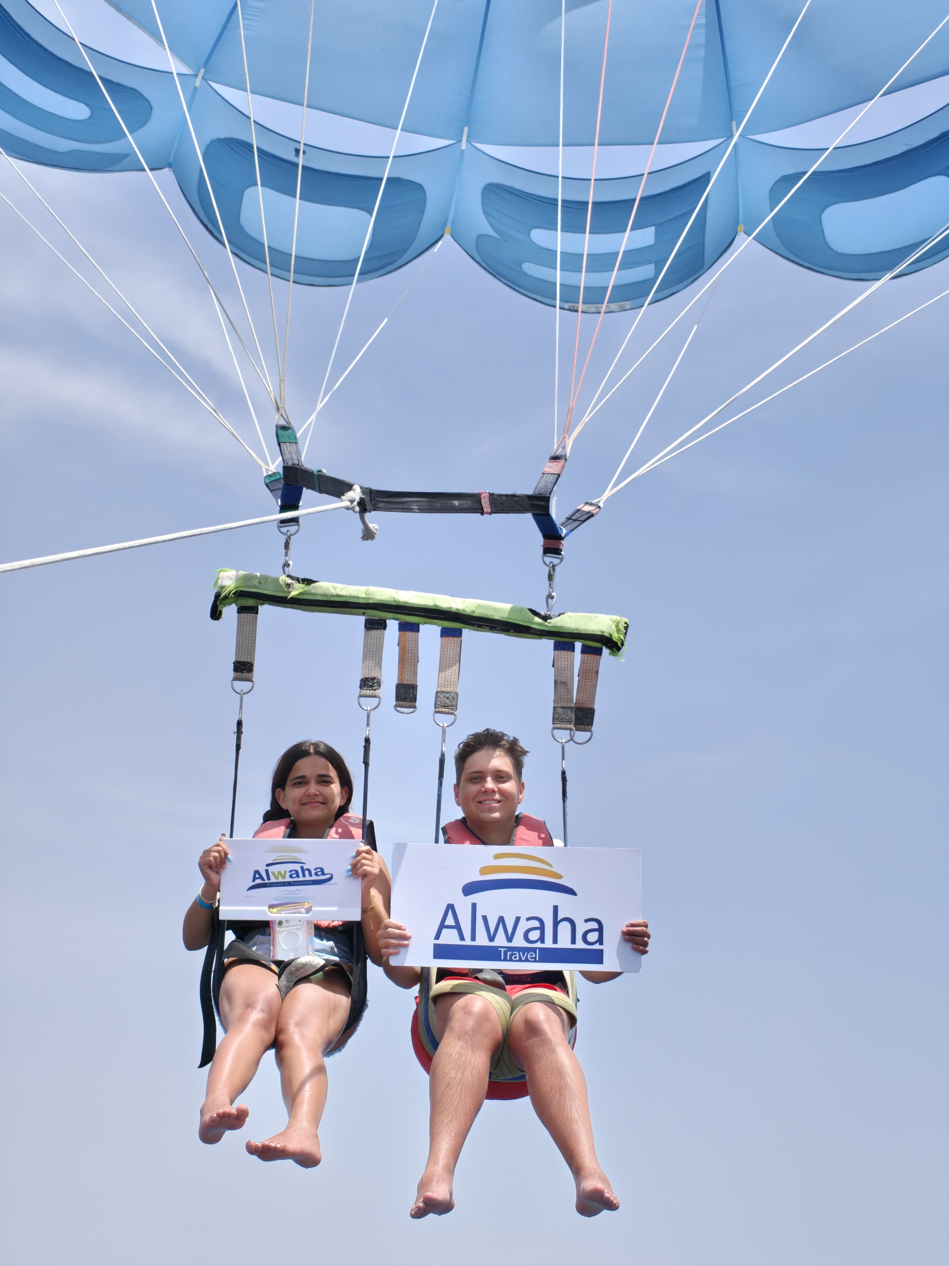 2Parasailing