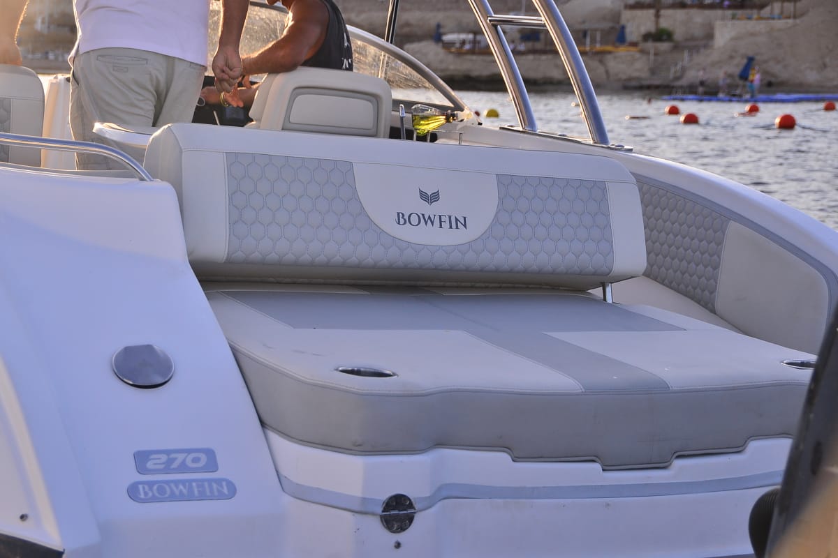 4Private Speed boat