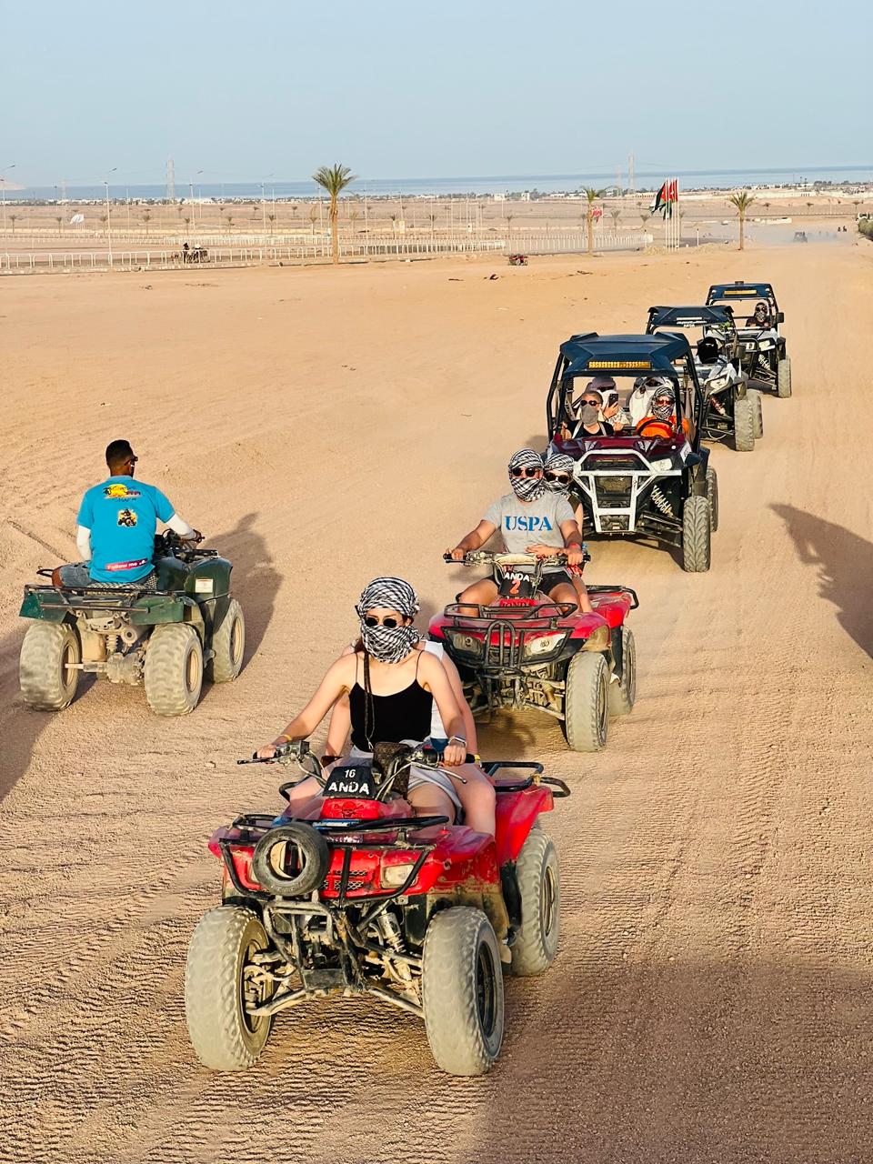 4Quad Biking Safari