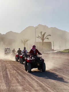 4Ultimate Desert experience