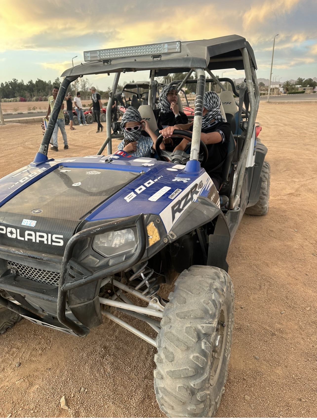5Buggy Trip