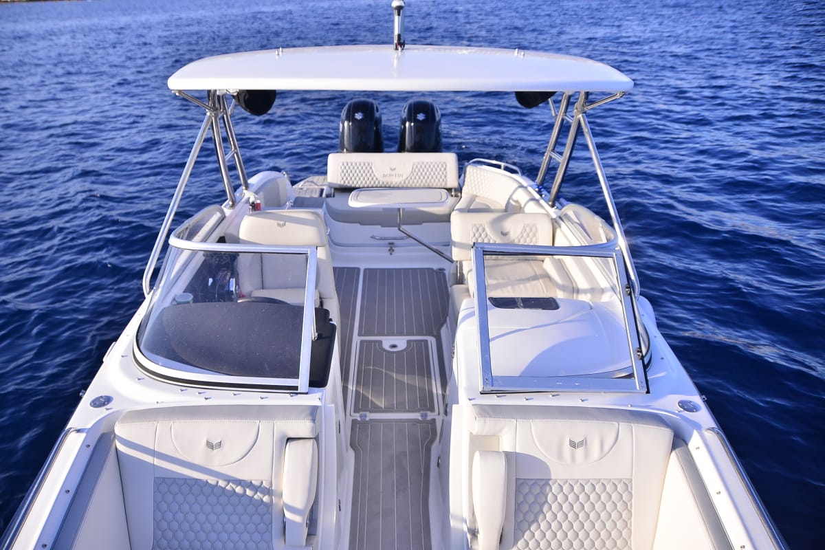 5Private Speed boat