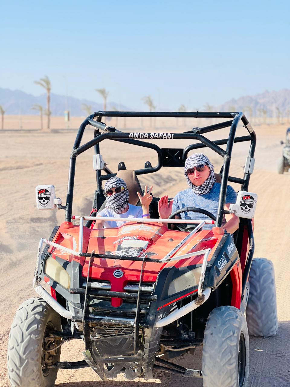 6Buggy Trip