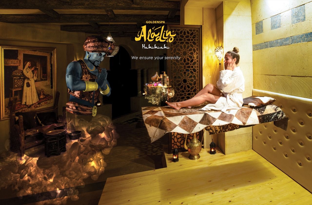 6Turkish Hammam & Spa