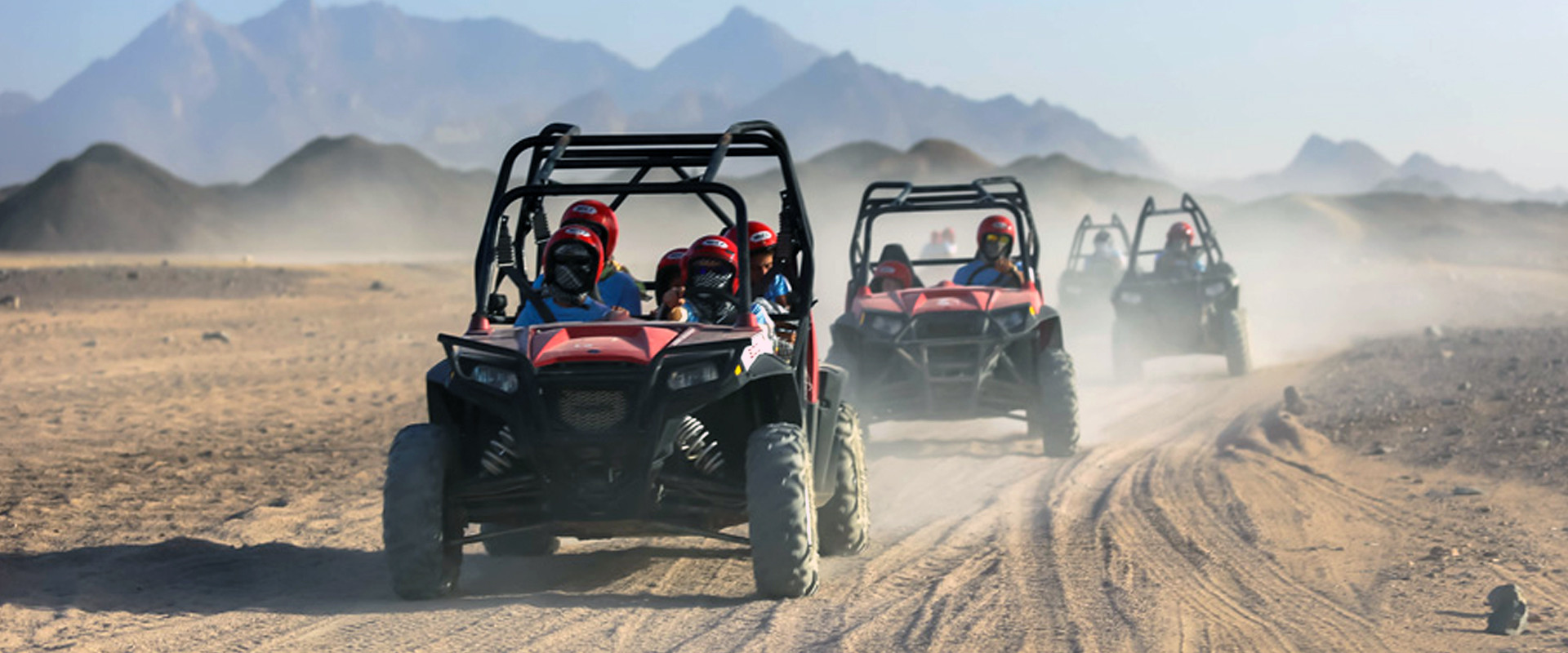 5White island Excursion in Sharm el Sheikh