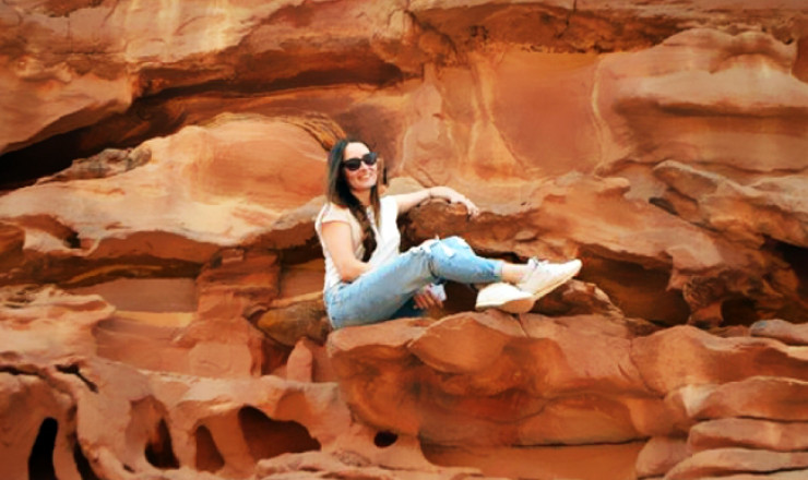 6White island Excursion in Sharm el Sheikh