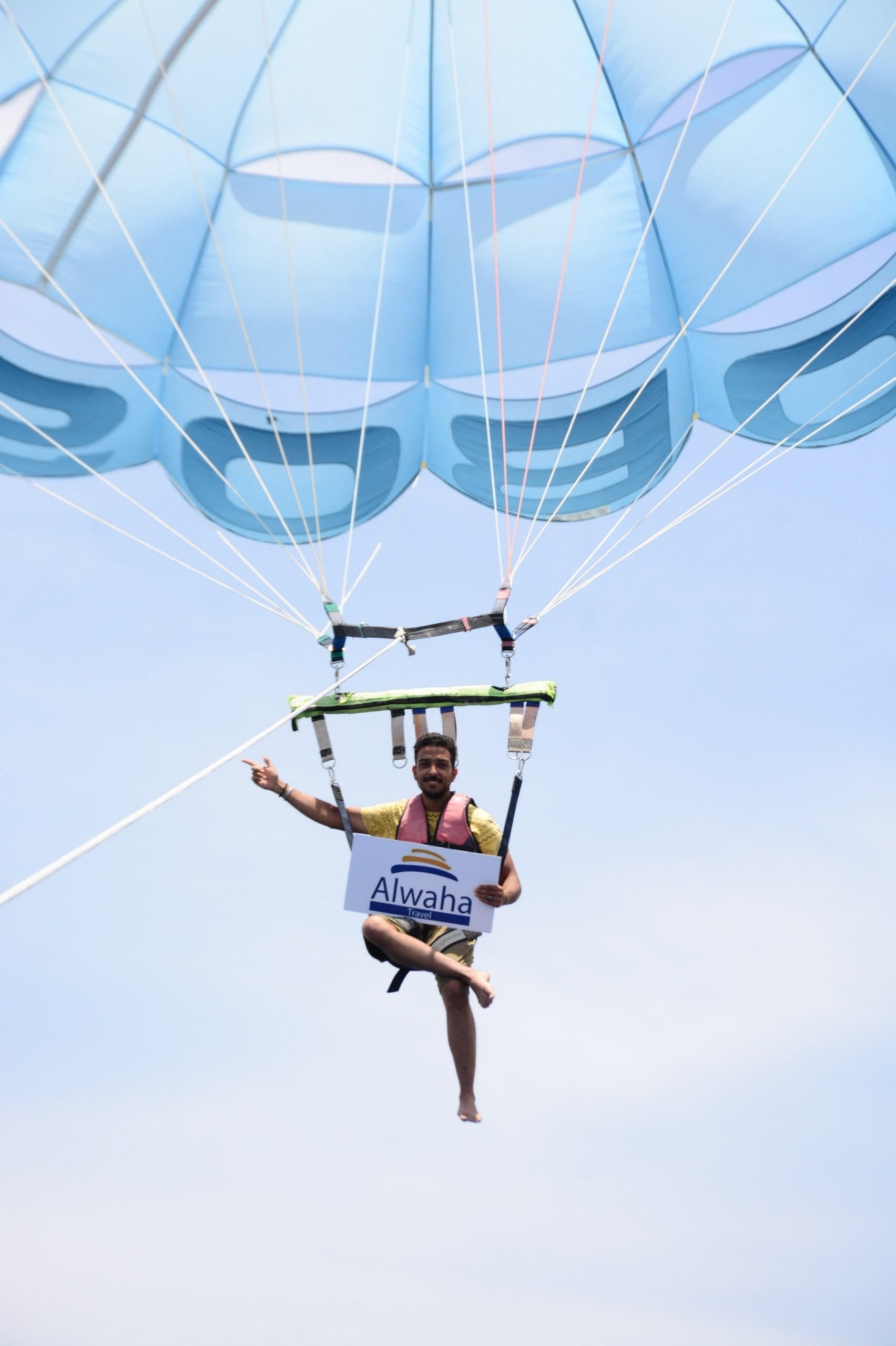 3Parasailing