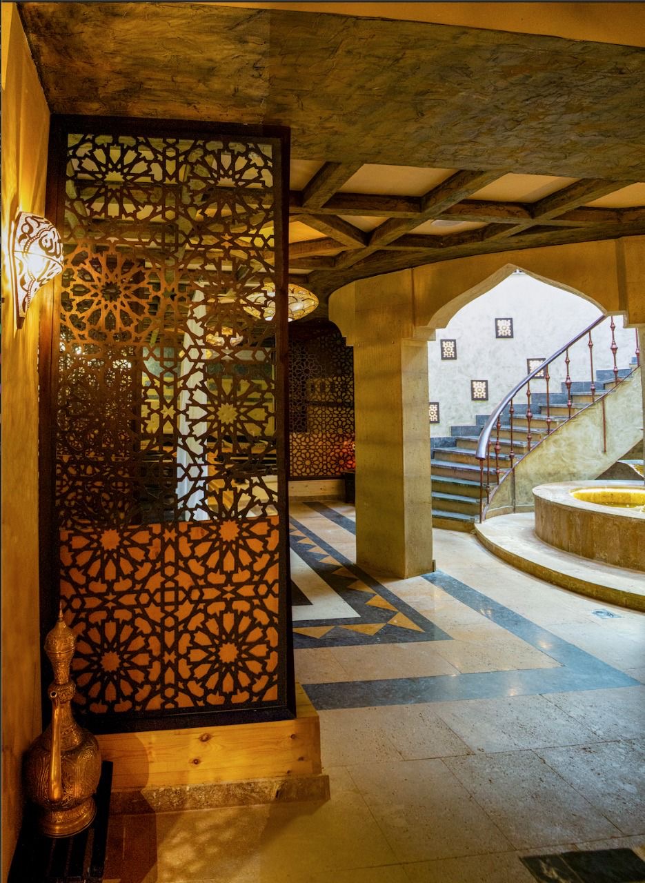 8Turkish Hammam & Spa