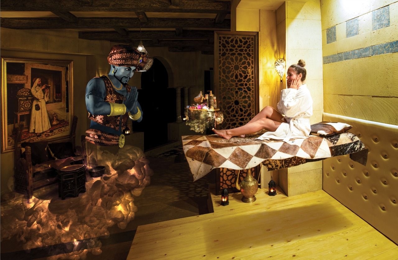 9Turkish Hammam & Spa
