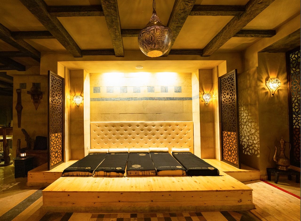 10Turkish Hammam & Spa